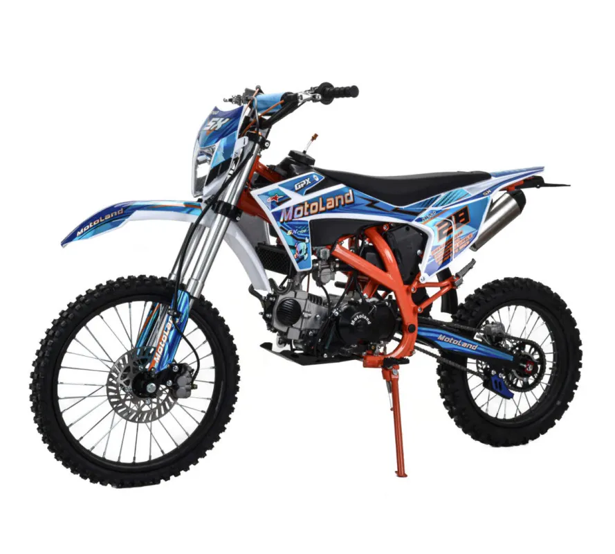 Питбайк MOTOLAND (МОТОЛЕНД) 125 SX 125 E 19/16