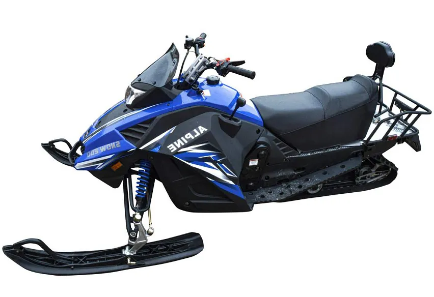 Снегоход MOTOLAND Alpine 200