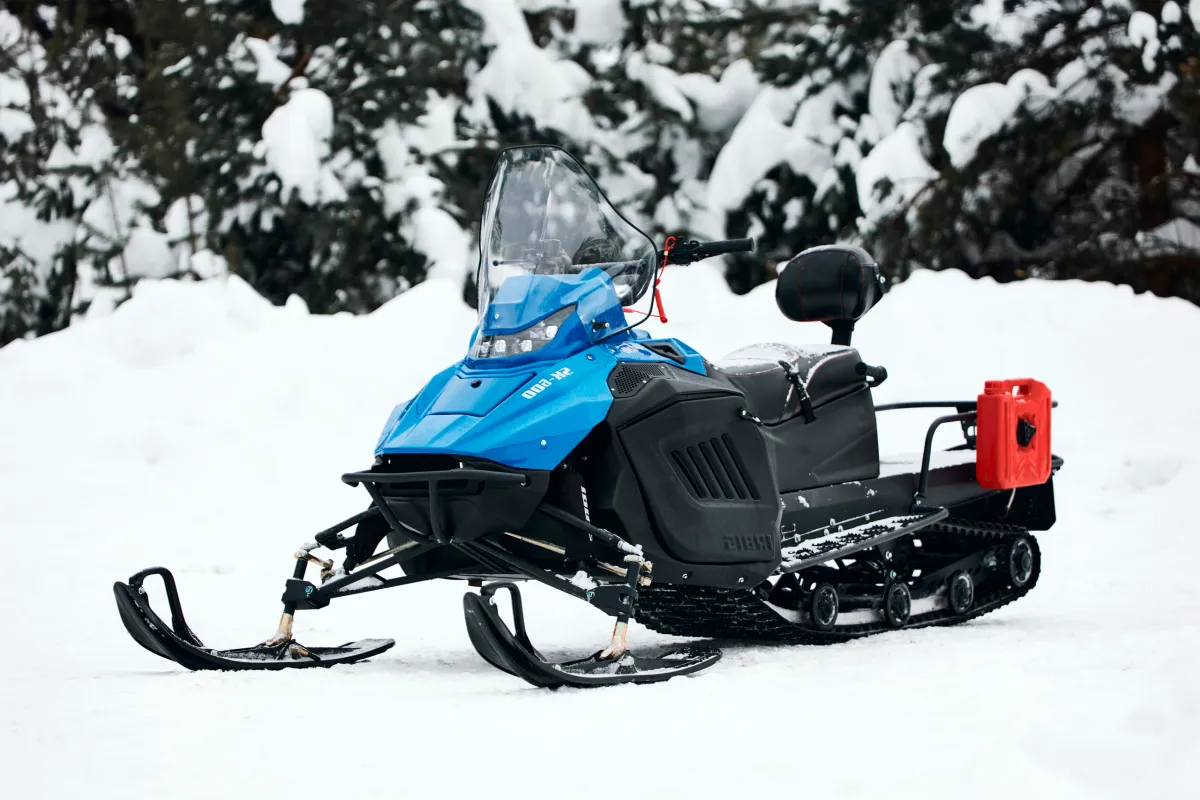 Снегоход IRBIS SK600 LE PRO