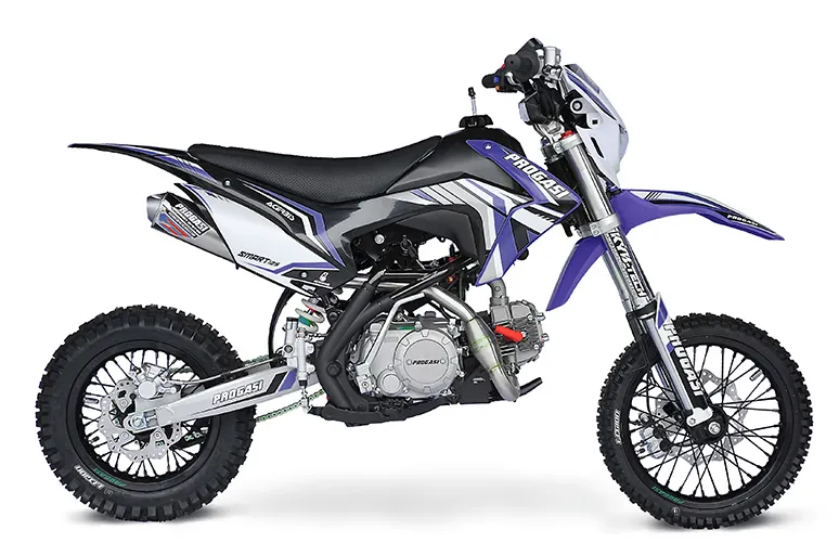 Питбайк Progasi Smart Mini 125