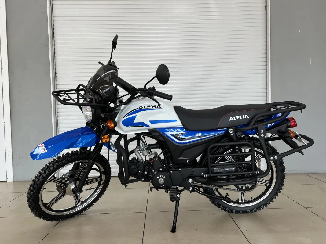 Мопед PROMAX ALPHA DIRT 150(49)