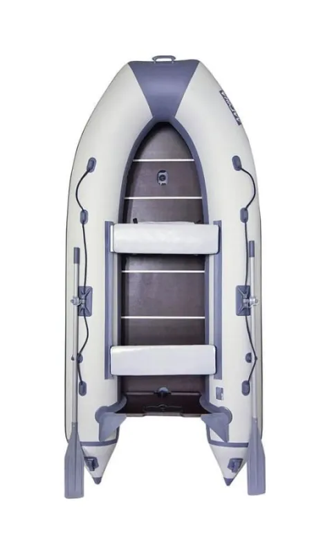 Лодка ПВХ PATRIOT Лагуна 325 СК