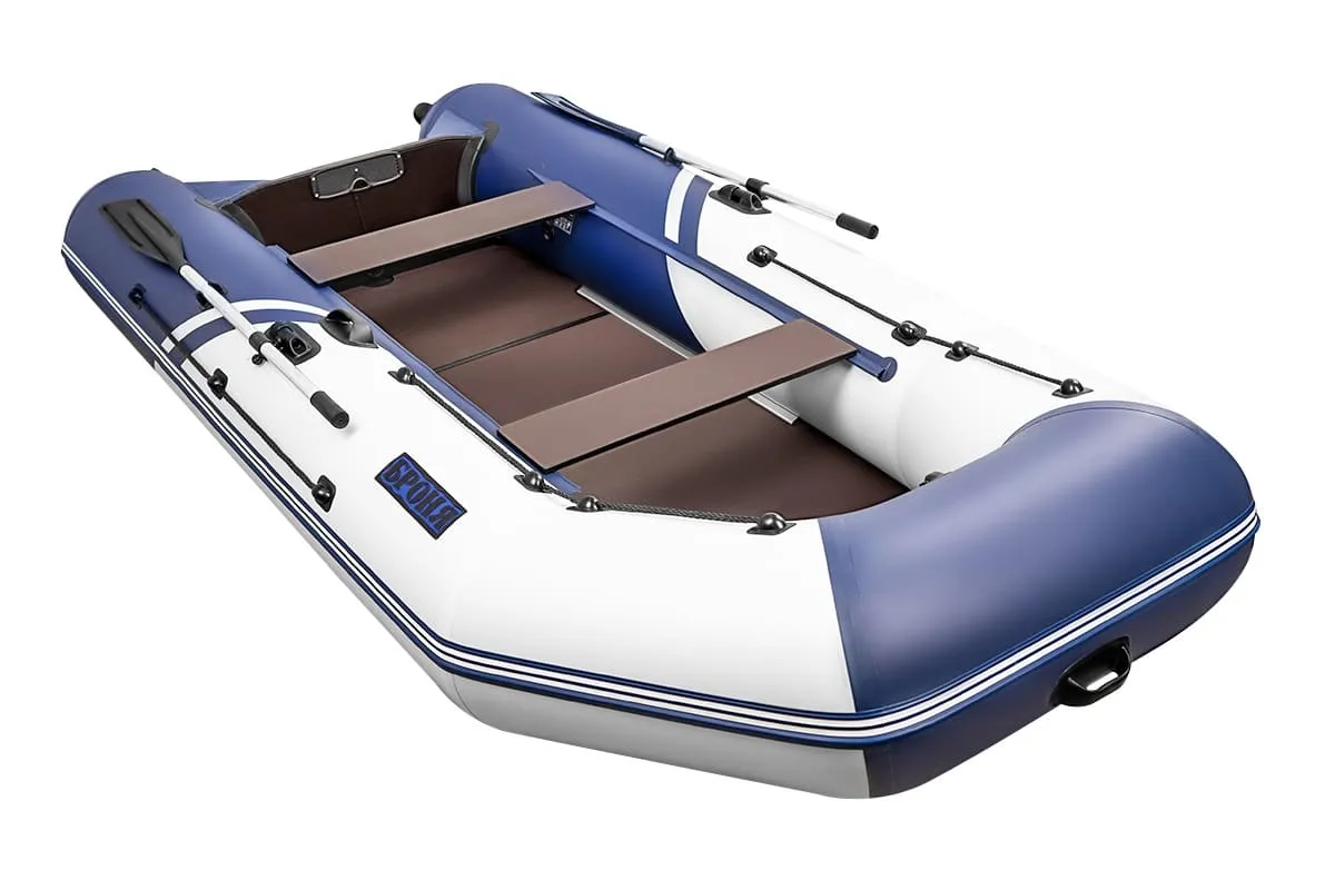 Лодка ПВХ БРОНЯ 360 СК