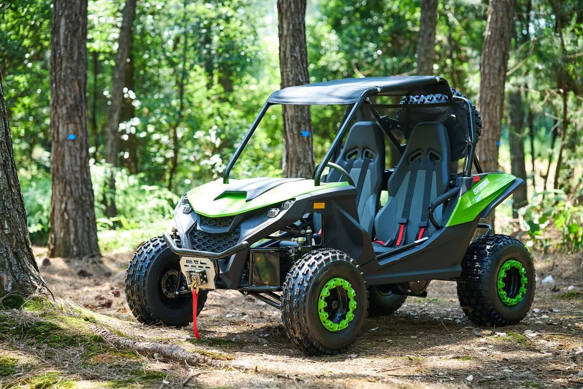 Багги UTV PROMAX Ranger 480 EFI