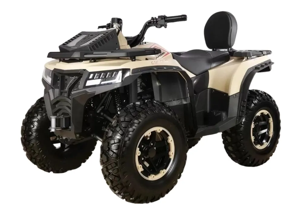 Квадроцикл APAKANI Ironhide 300 LD