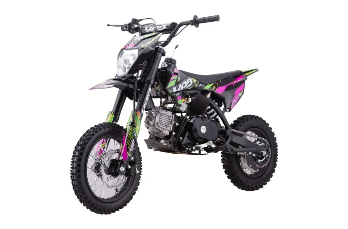 Питбайк YPS Lite F110cc 12\10