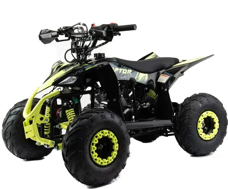 Квадроцикл MOTOLAND Raptor 110