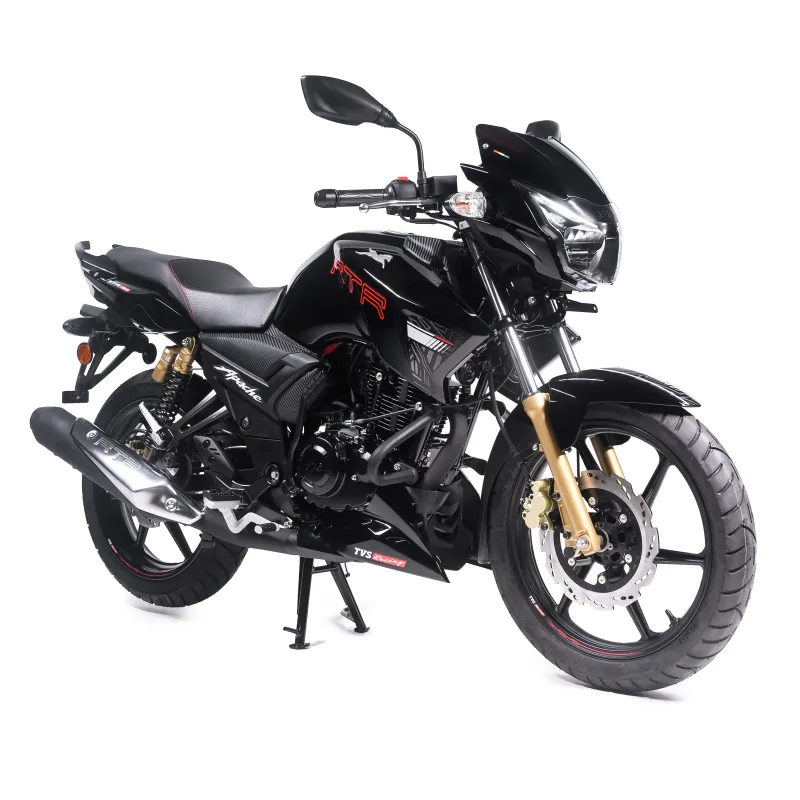 Мотоцикл TVS APACHE RTR 180