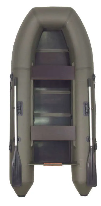 Лодка ПВХ ВЕЛЬБОТ Камыш 2700 МУ Простая серия
