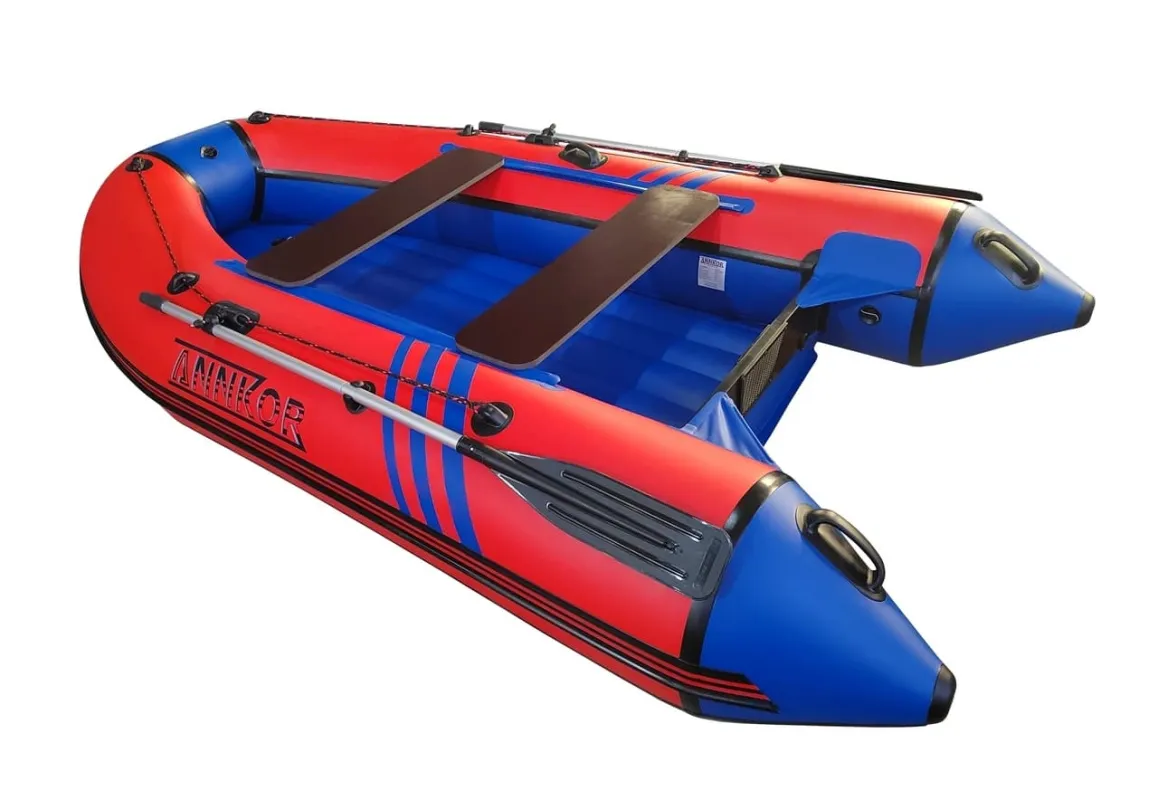 Лодка ПВХ ANNKOR 360 НДНД