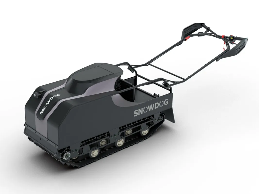 Мотобуксировщик BALTMOTORS Snowdog B420 Utility 2021 (реверс)