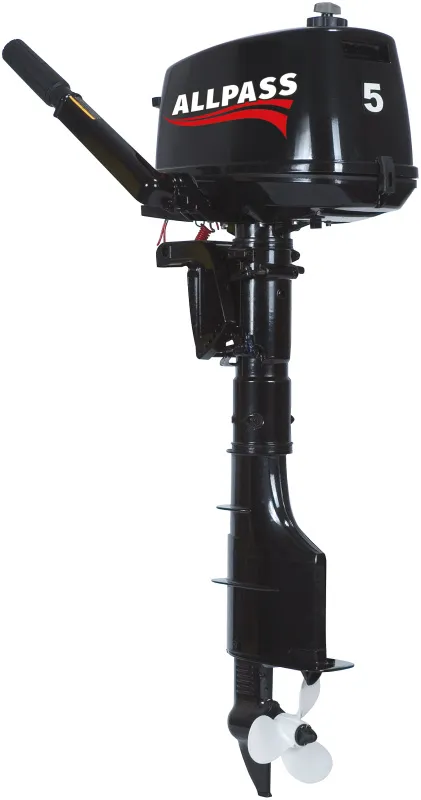 Лодочный мотор AllPass T5S