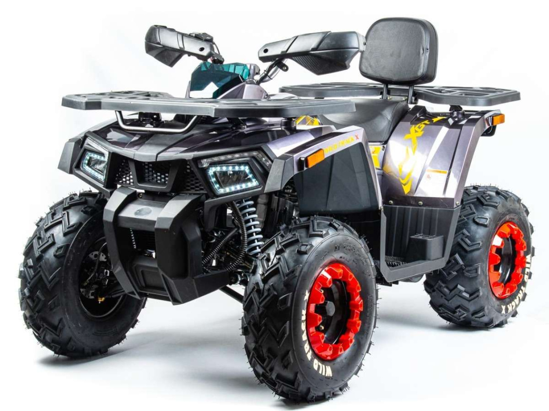 Квадроцикл TAO MOTOR ATV 200
